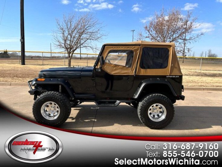 Thumbnail Photo undefined for 1991 Jeep Wrangler